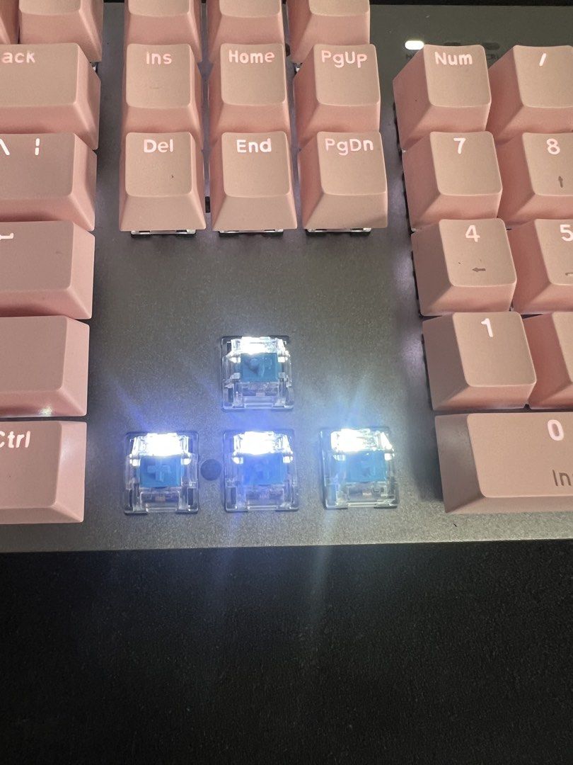 [Logitech] Mechanical keyboard K845 -Illuminated440941470674462724