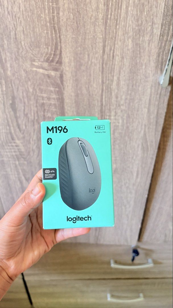 Logitech Mouse441063558958305280