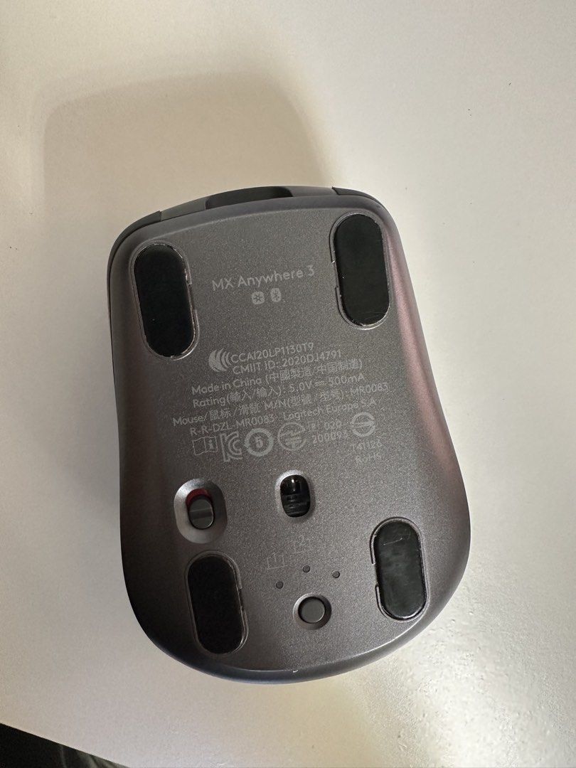 Logitech MX Anywhere 3 Wireless Mouse441063556043264006