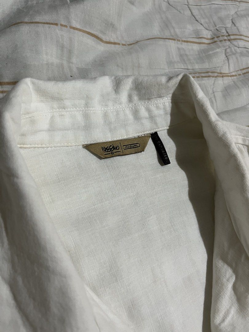 Mossimo Long Sleeve Polo (Category: Tshirts & Polo Shirts ) located in Marikina City. Submitted by dopaaaa (Listing ID 1435277691, Image 2). Description: Mossimo Long Sleeve Polo Dimensions: Length: 26.5 Pit to pit (width): 26 Color may vary due to lighting..