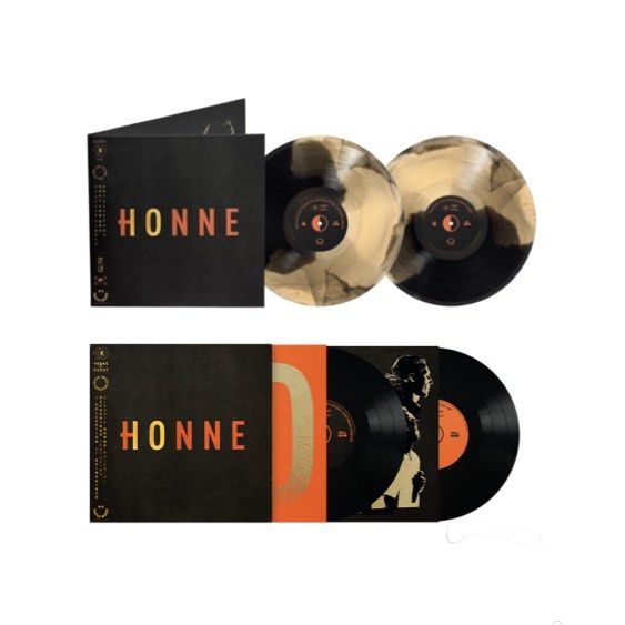 LP] *SIGNED* HONNE - 10 (Limited Edition 10 Year Anniversary