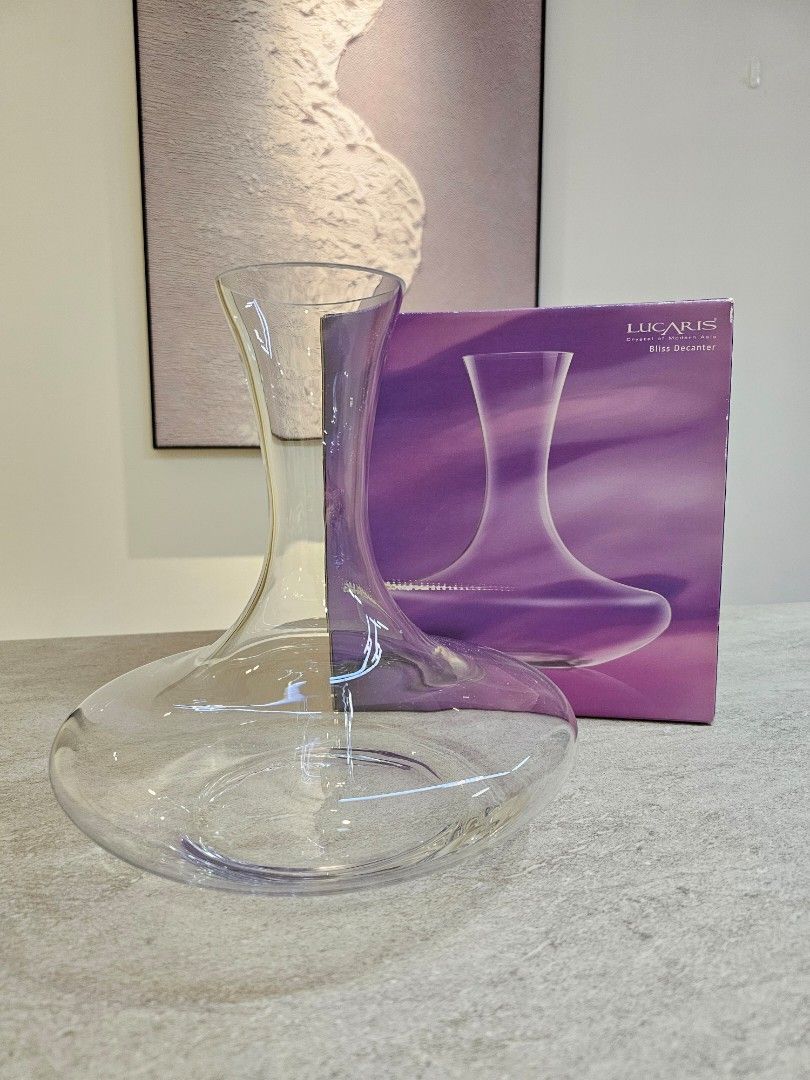 Lucaris Bliss Wine Decanter 1 Litre ( L )