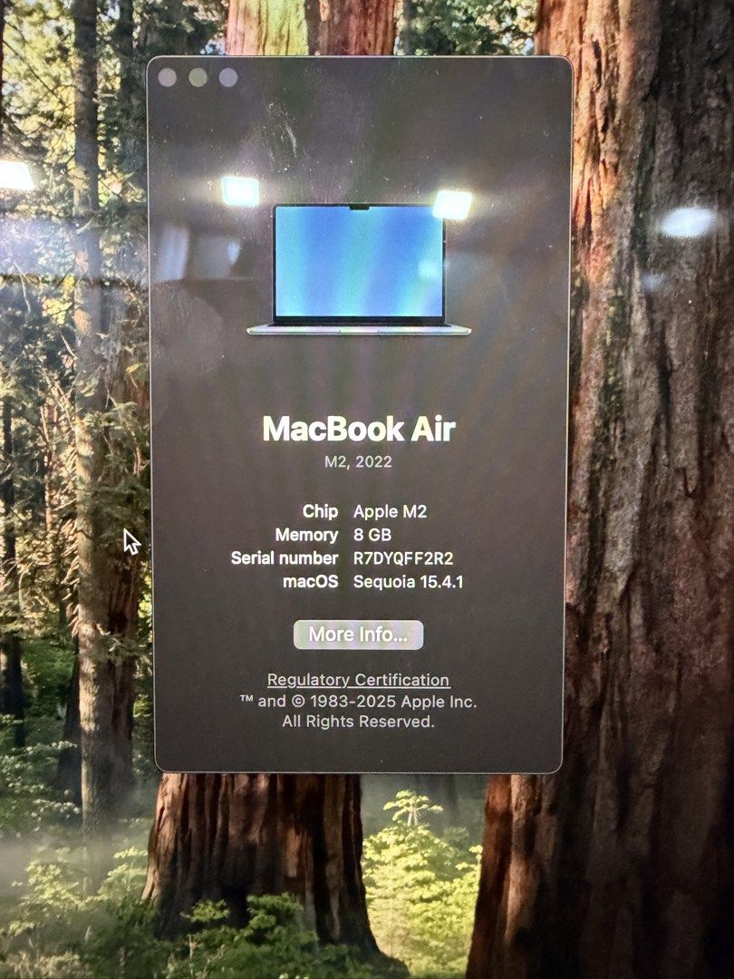 MacBook Air M2 13inch441383904137728000