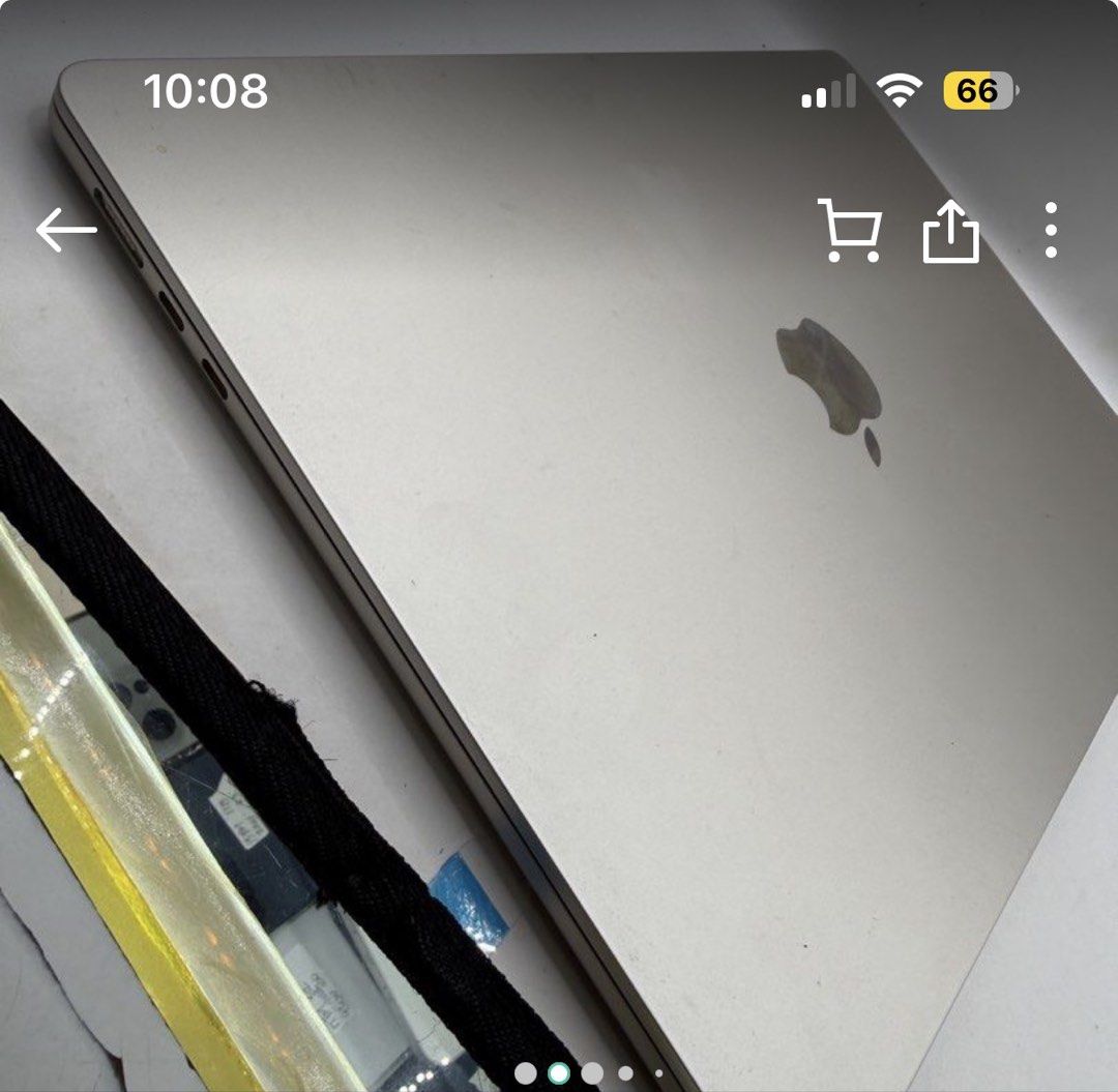 MacBook Air m3 256gb 15.6inch440954899147663361
