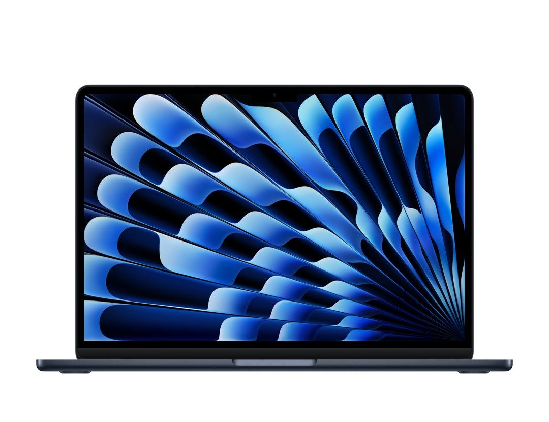 Macbook Air M4 13 Inch Midnight Blue