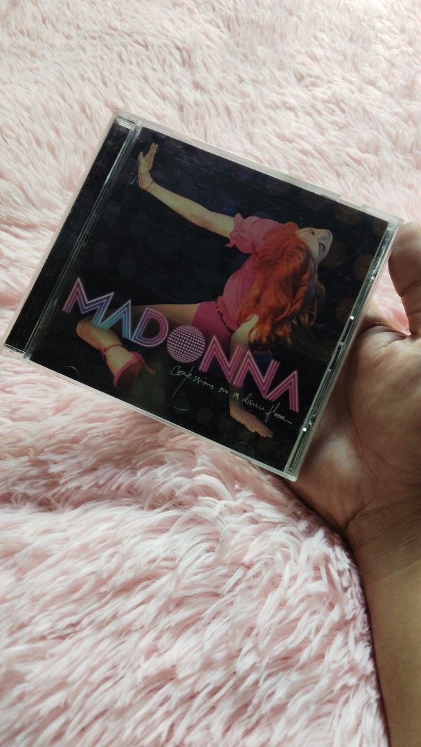 Madonna - Celebration CD (Category: CDs & DVDs) located in Quezon City. Submitted by ebonquin18 (Listing ID 1435174437, Image 1). Description: - Madonna's Celebration CD - Features album cover art - CD case visible - Includes tracklist on the back - Perfect for Madonna fans! Shipping: arranged by us and paid for by the Buyer. Courier JNT Payment First, Delivery Follows Accepted offers are final. NO cancellations, returns, or exchanges. Chat and m
