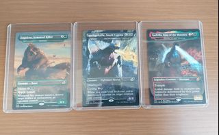 Mtg godzilla For Sale | Carousell Singapore