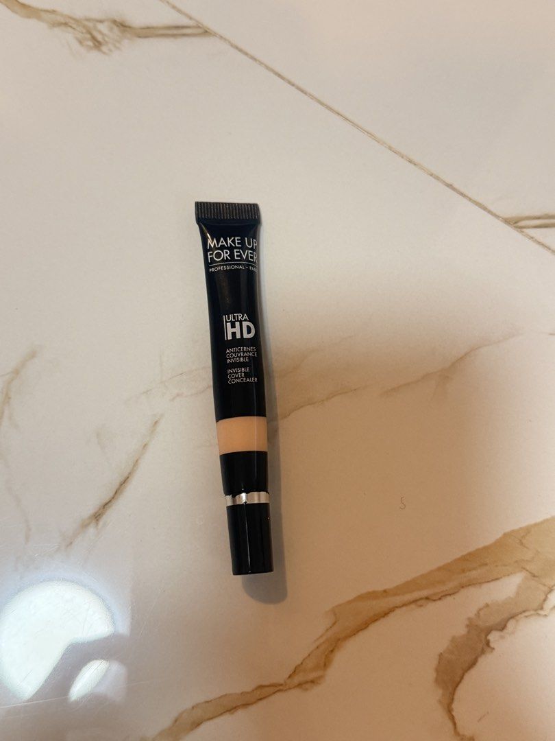 Make Up For Ever Ultra HD Concealer Y23 (Category: Makeup) located in Lucena. Submitted by fashioncult.ph (Listing ID 1435175255, Image 1). Description: - Make Up For Ever Ultra HD Concealer - Shade: Y23 - Size: 7ml - Provides invisible coverage - Made in France - 6-month expiry after opening.