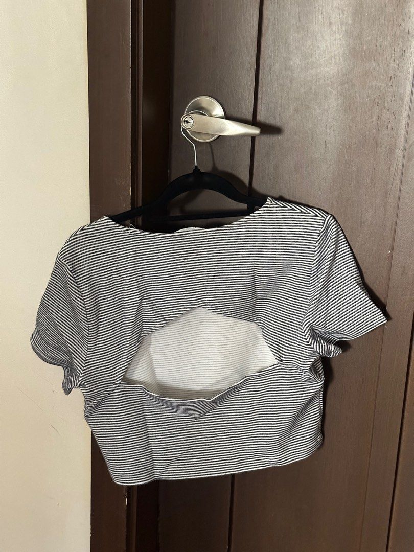 Mango Top (Category: Shirts) located in Quezon City. Submitted by thriftables (Listing ID 1435240862, Image 3). Description: .