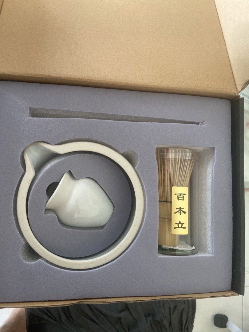 Matcha Tea Set - Brand New441013118561822721