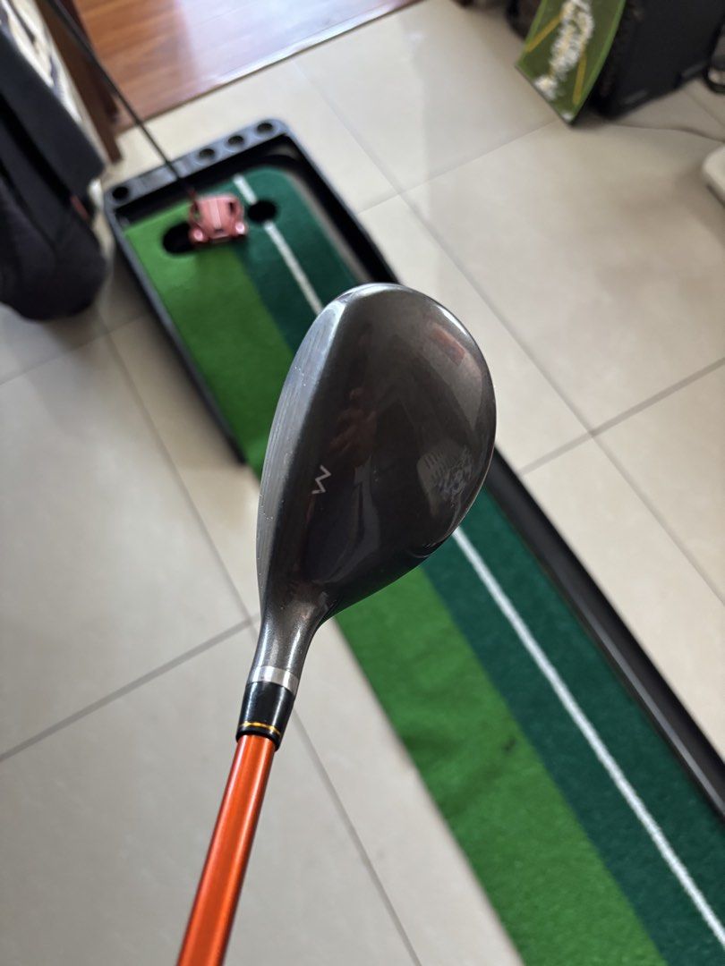 Maxfli Powermax 3 Hybrid (Regular) (Category: Golf) located in Manila. Submitted by antonatien65243 (Listing ID 1435181232, Image 3). Description: - Maxfli Powermax 3 hybrid golf club - Flex R shaft - Includes head cover.
