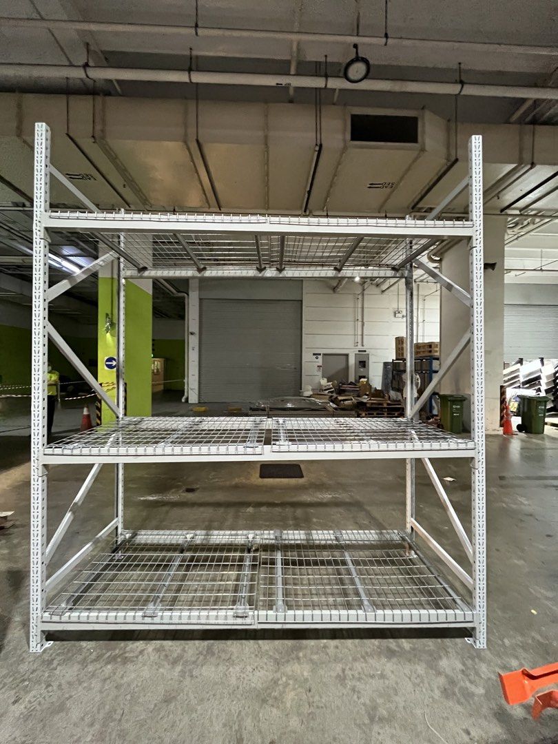 Sell Rack Medium Duty Rack/longspan/Heavy Duty Rack/ Industrial Racking ...