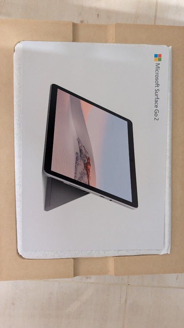 Microsoft Surface Go 2 - New in Box441382148506931200