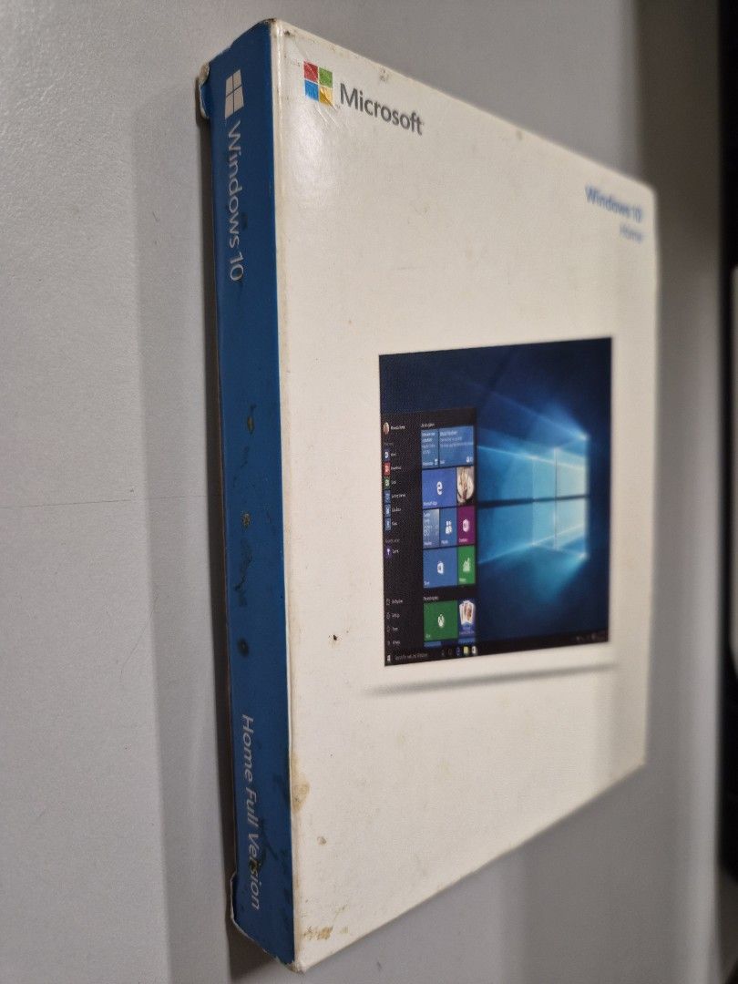 Microsoft Windows 10 Home440949553024870402