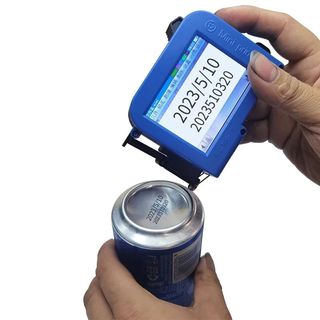 Mini Handheld Inkjet Printer Expiry Date Barcode Printing Machine449656913009070080