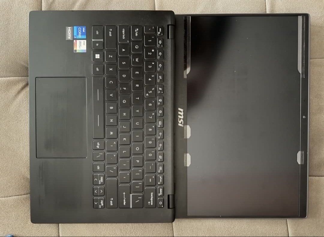 MSI Modern 14 / i7 1355u441388317636055041