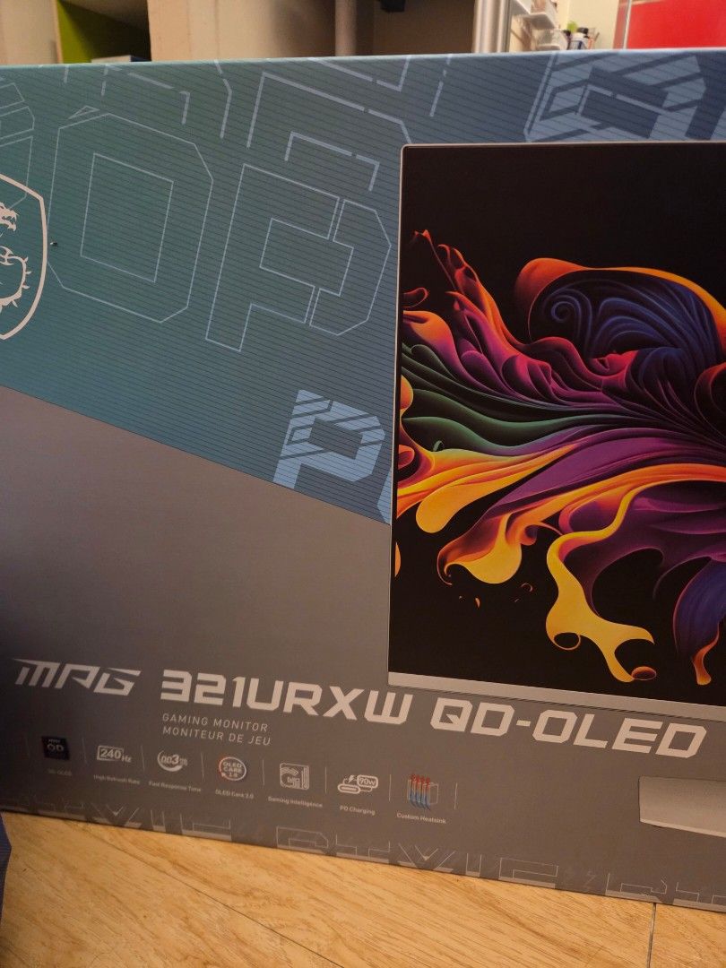 MSI MPG 321 URX 32"441187192065894400