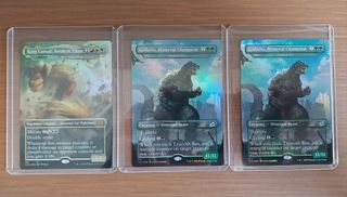 godzilla mtg cards for sale Magic: The Gathering Fallout Commander Deck – Cardmaniac.ch