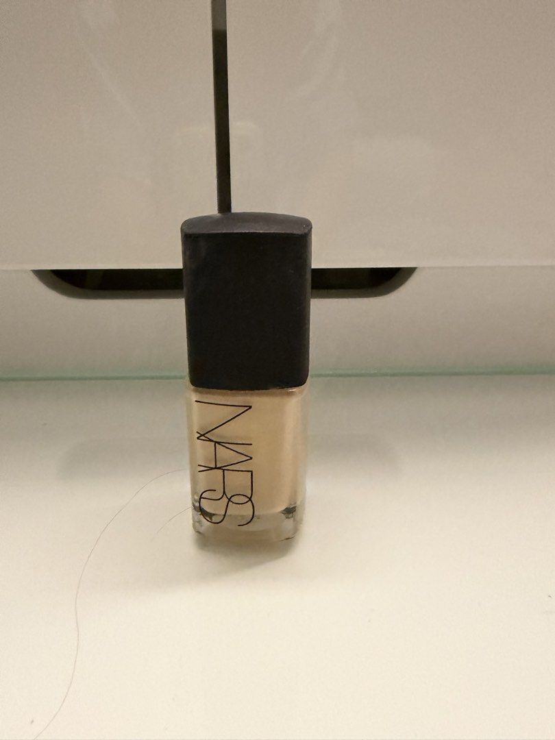 Nars Sheer Glow Foundation (Fiji) (Category: Makeup) located in Quezon City. Submitted by sarahboyyy (Listing ID 1435321615, Image 1). Description: - Nars Sheer Glow Foundation - Provides a natural, radiant finish - Buildable coverage - Iconic Nars branding - Perfect for everyday wear - Shade: Fiji (Light 5 - light to medium).