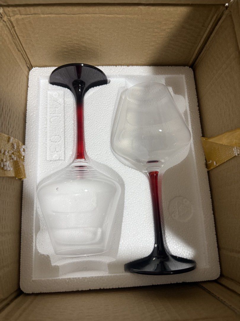 New Wine Glass Set with Stand441521168440381443