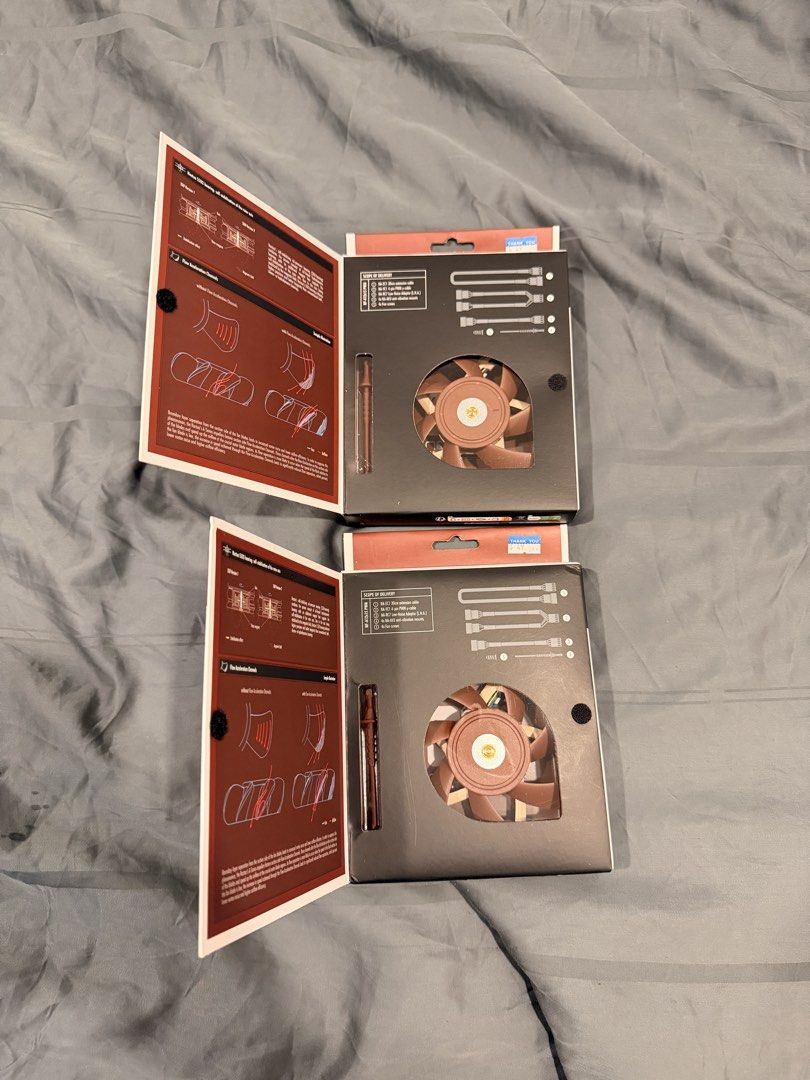 Noctua NF-A12x15 120mm Fan441563442116700161