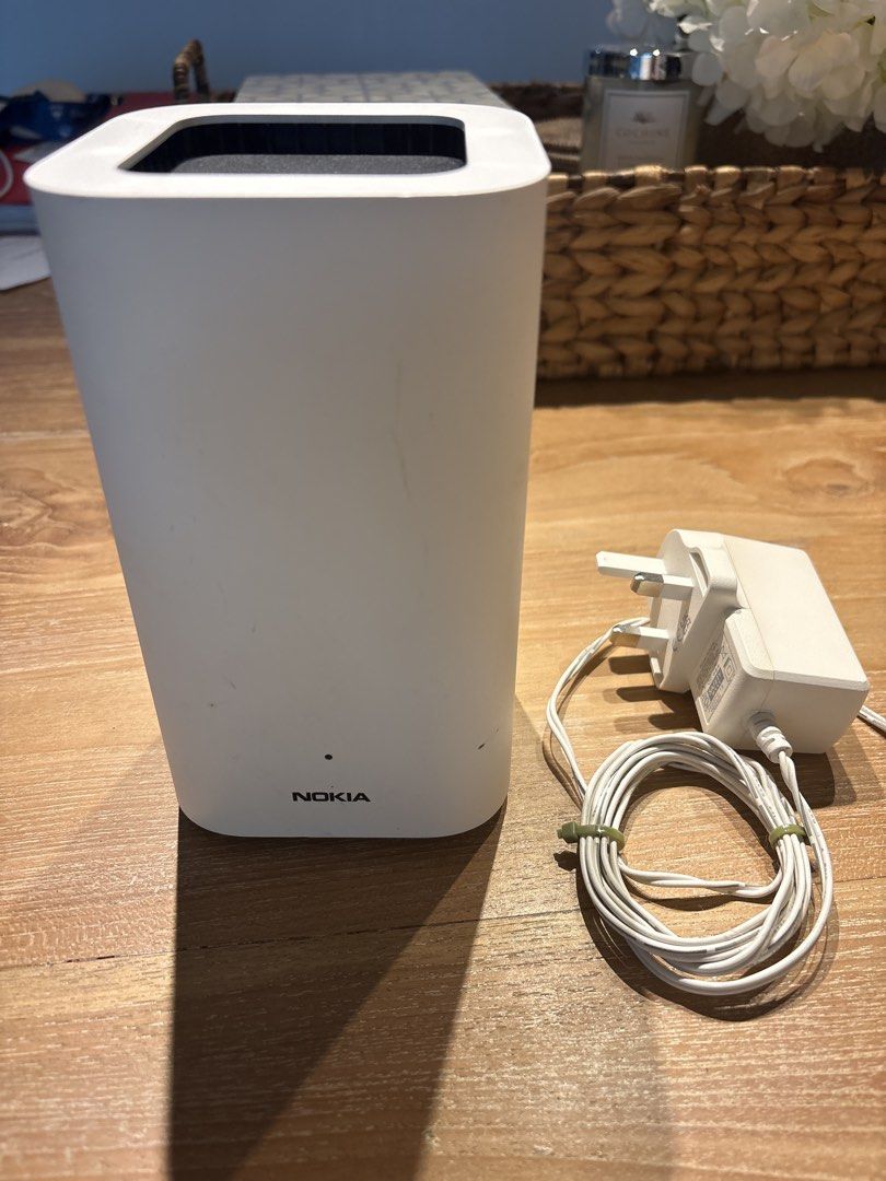 NOKIA Wifi Beacon441315847108700160