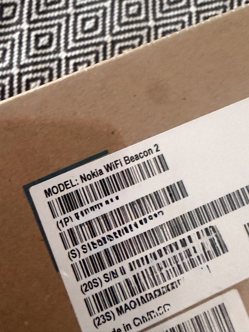 Nokia WiFi Beacon 2 - Brand New441081284904898561