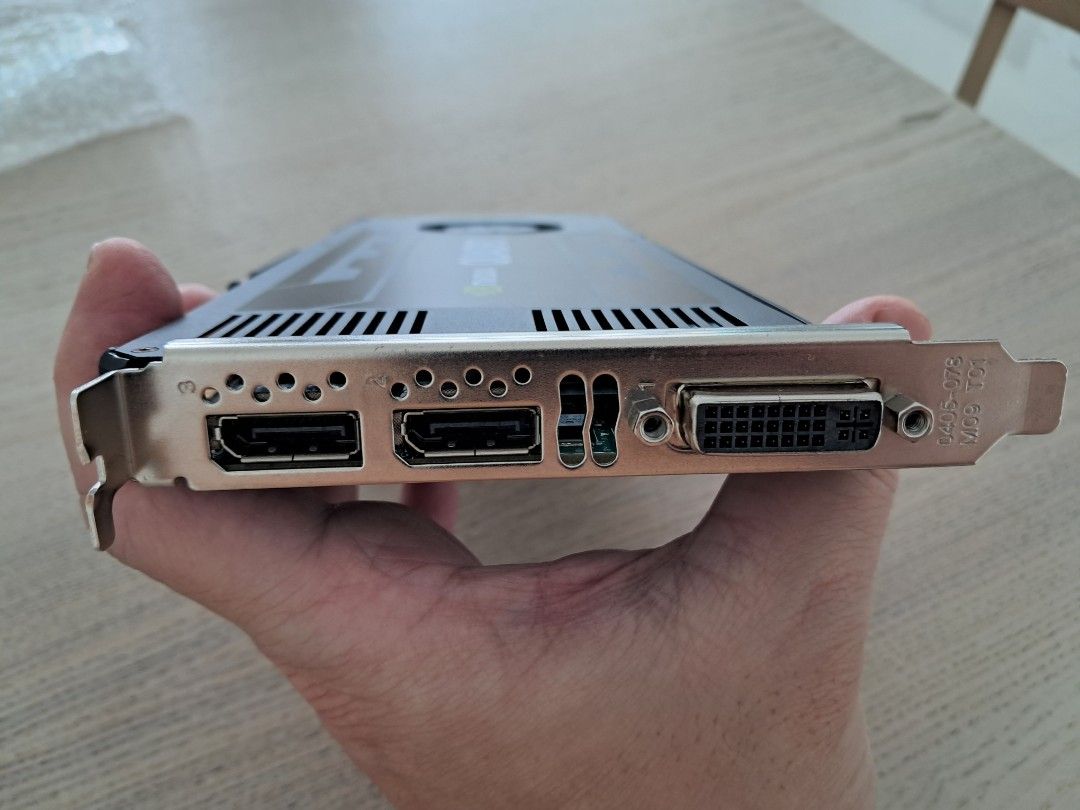 Nvidia Quadro K4200 4Gb GDDR5 GPU441070649323694083