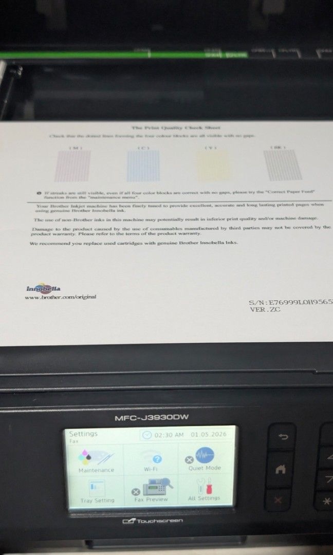 Office clearance sale brother A3 printer441577521714319363