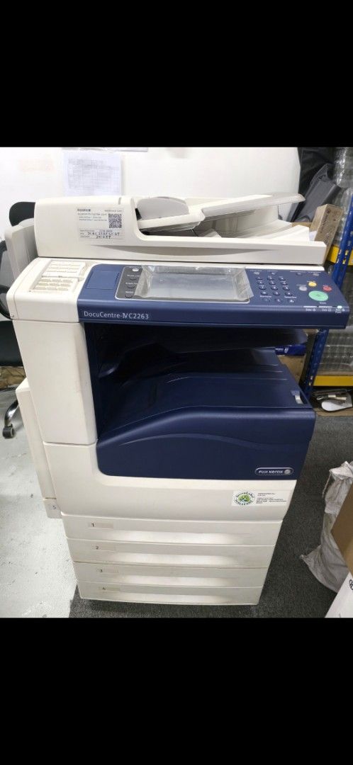 Office Printer Fuji Xerox441322888035061760