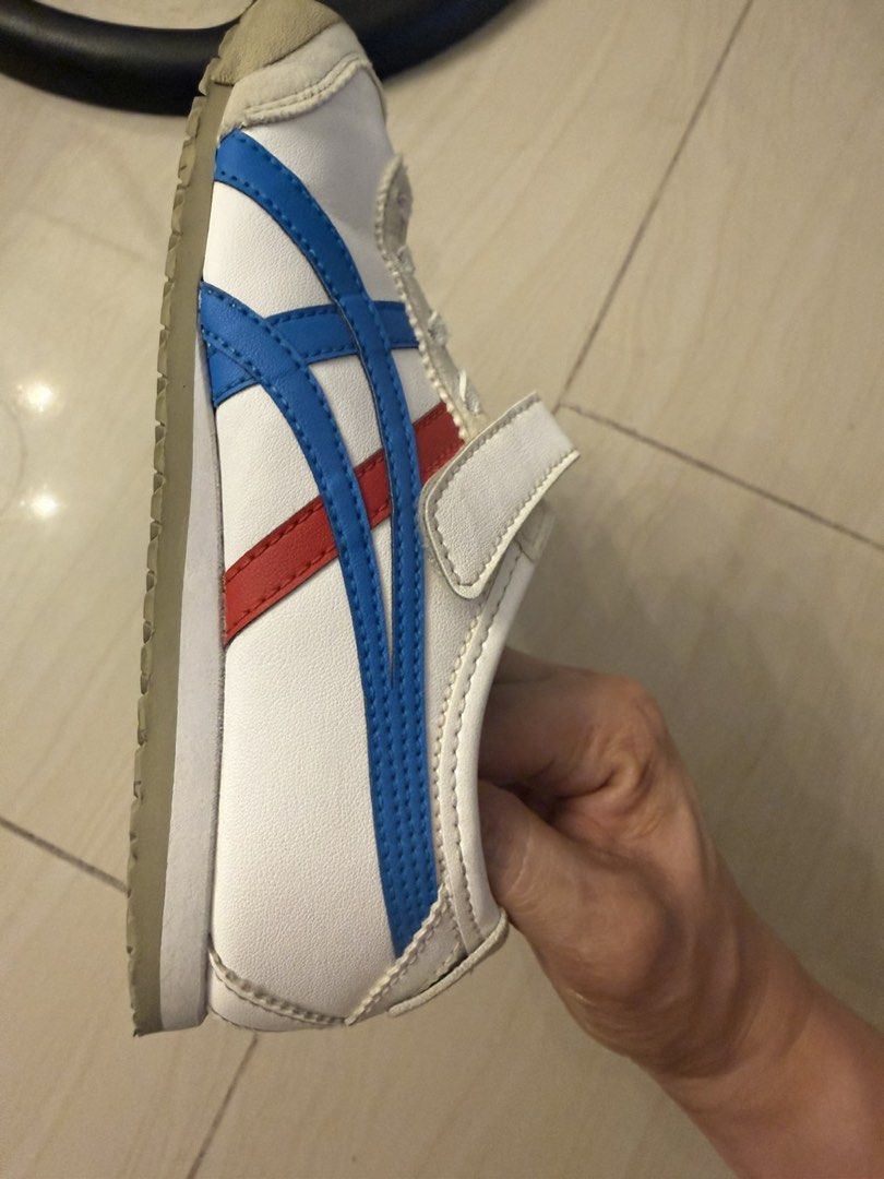 Onitsuka tiger OG (Category: Babies & Kids Fashion) located in Manila. Submitted by kilogramdynamite (Listing ID 1435210613, Image 3). Description: US 1.0 RFS: no longer fits.