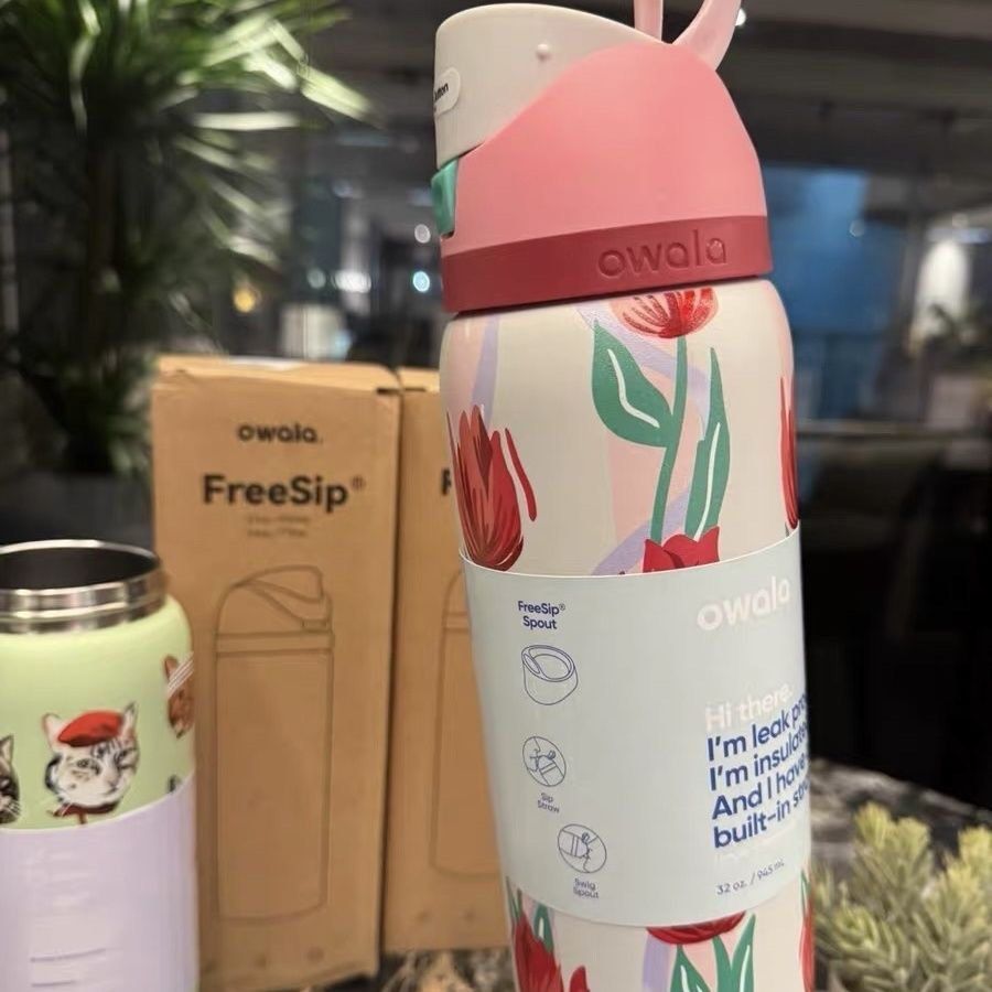 Owala FreeSip Insulated Water Bottle - 32oz441275279276124161