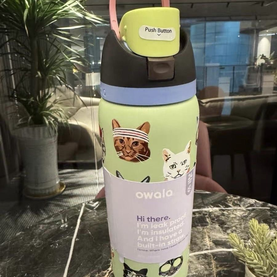 Owala FreeSip Insulated Water Bottle - 32oz441275279276124162