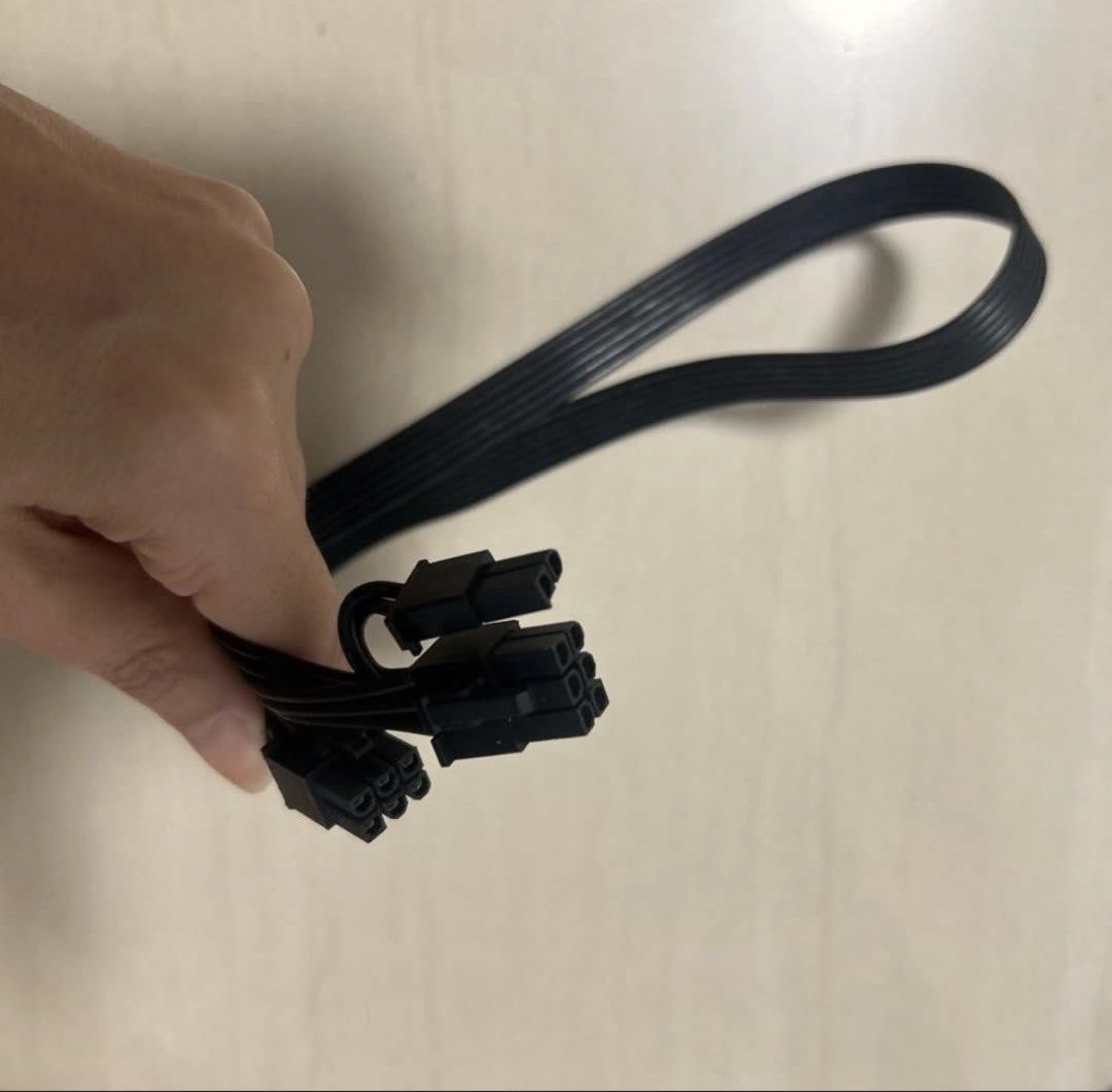 PC Power Supply Cables - Various Types440934947441889282