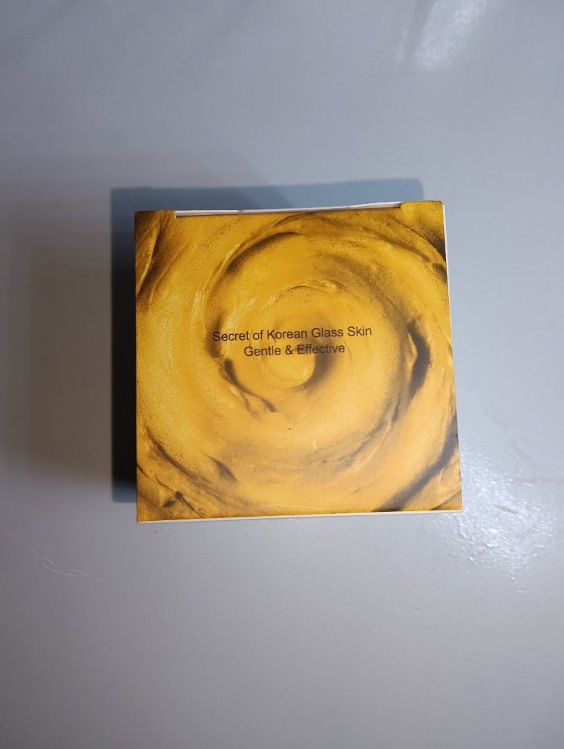 p.calm TURMERIC BUBBLE DEEP MASK (Category: Face Care) located in Tagum. Submitted by bibisell7 (Listing ID 1435211570, Image 2). Description: SEALED❗.