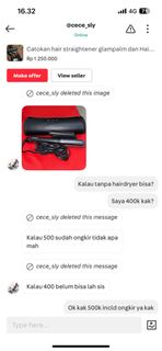 (Kategori: ) berada di . Dikirim oleh rene_items (ID iklan 1435261117, Gambar 1). Deskripsi: .