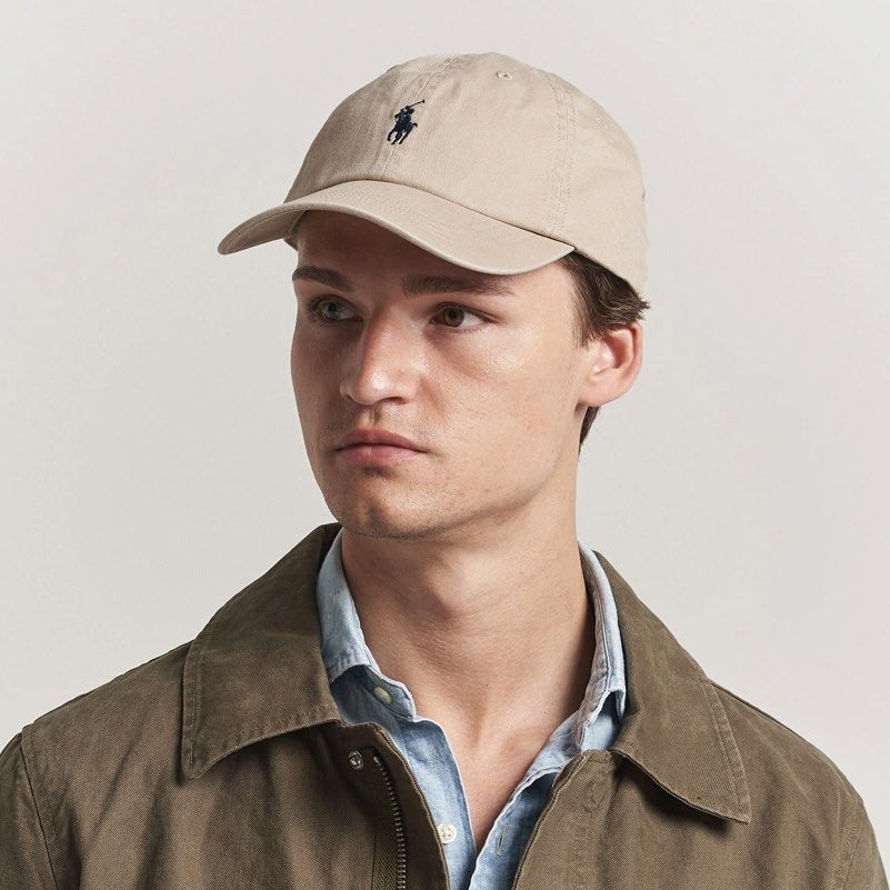 Polo Ralph Lauren Cap - Beige (Category: Caps & Hats) located in Davao. Submitted by lwndvo (Listing ID 1435327863, Image 2). Description: Polo Ralph Lauren Cap - Beige Excellent UC Authentic OSFA Strap back Issue/s: None Price: 1,280 + shipping.