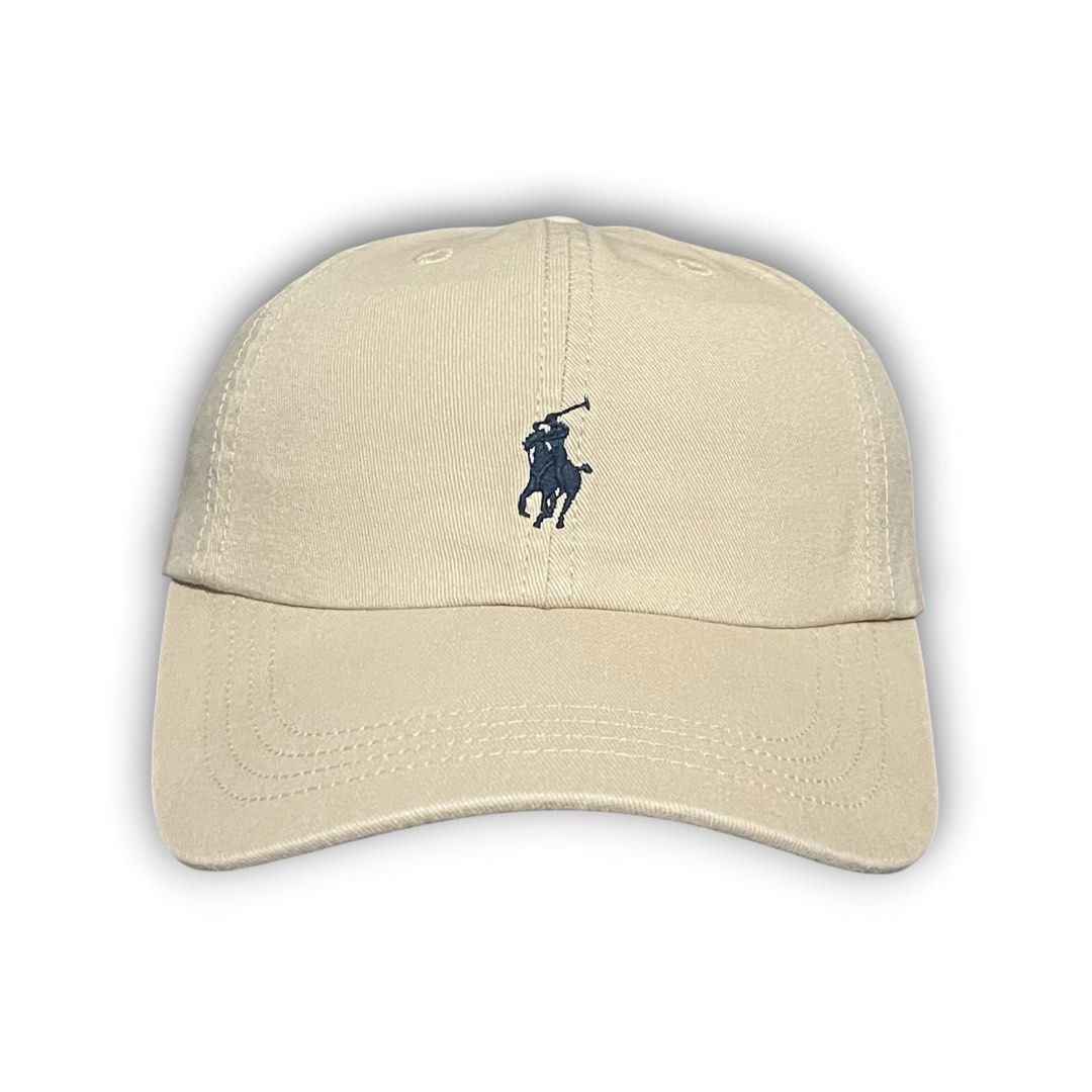 Polo Ralph Lauren Cap - Beige (Category: Caps & Hats) located in Davao. Submitted by lwndvo (Listing ID 1435327863, Image 1). Description: Polo Ralph Lauren Cap - Beige Excellent UC Authentic OSFA Strap back Issue/s: None Price: 1,280 + shipping.