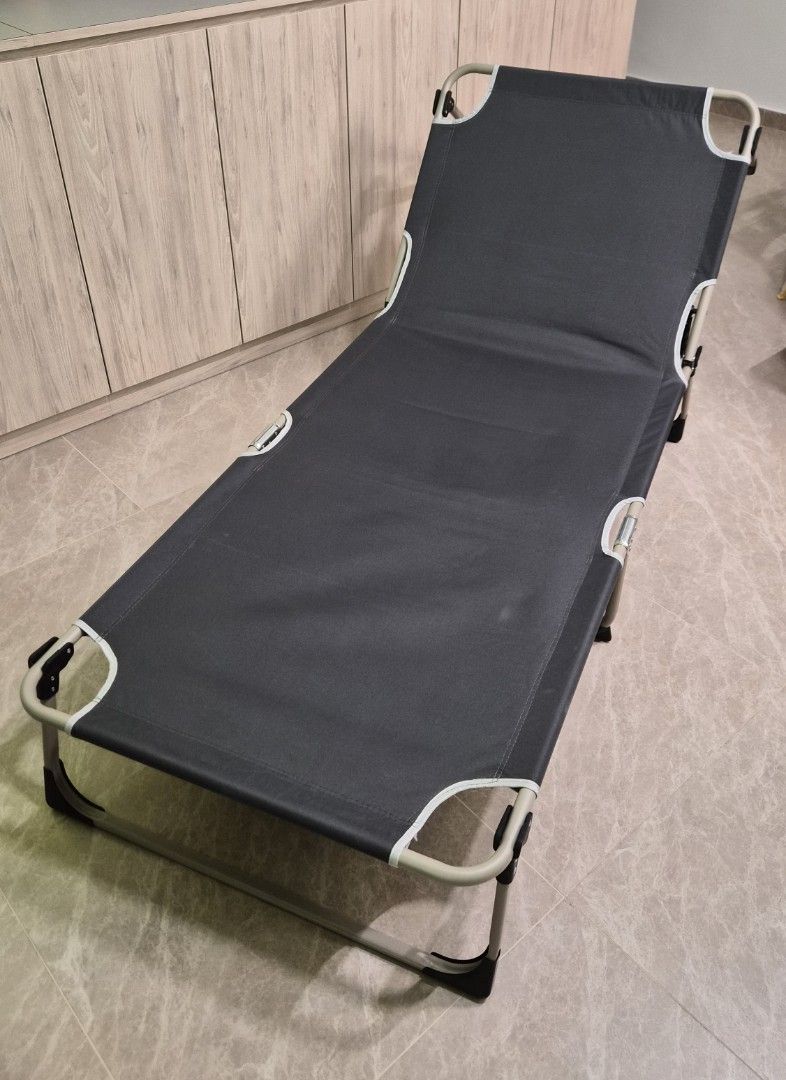 Portable Folding Bed