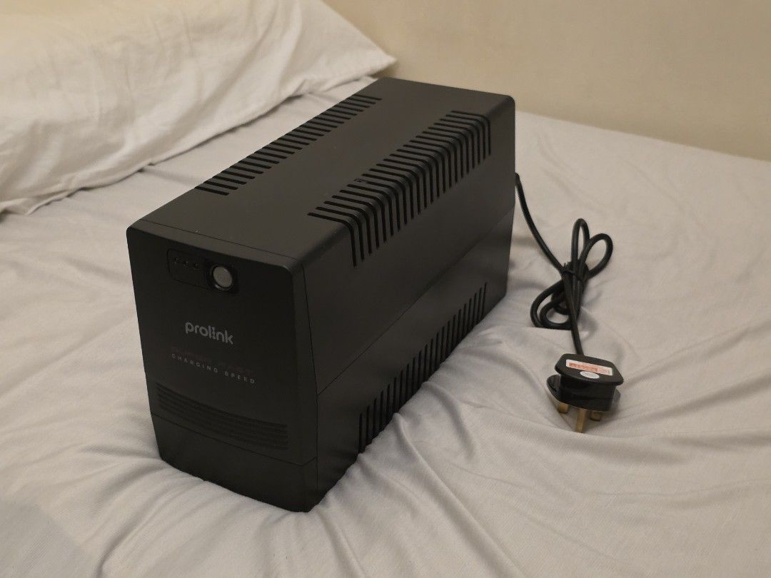 Prolink Pro1201SFCU 1200VA/600W UPS441676673414615040
