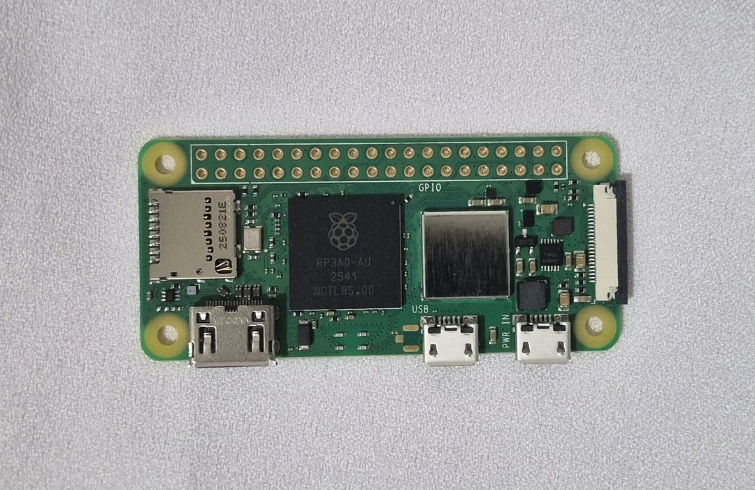 Raspberry Pi Zero 2W441324021020764160