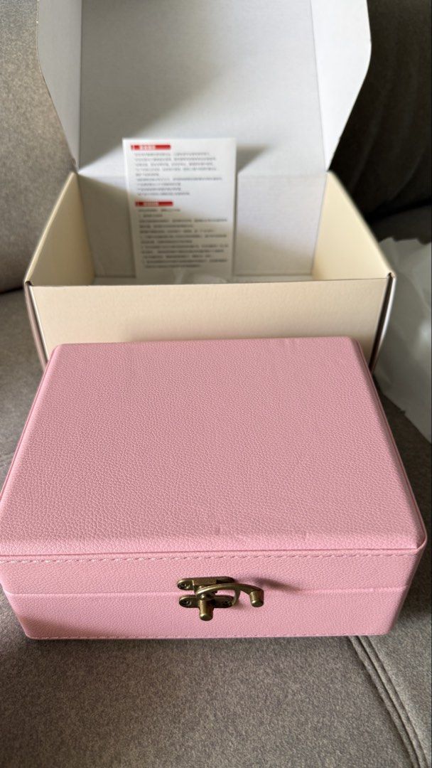 Retro Pink CD player441043600614379522