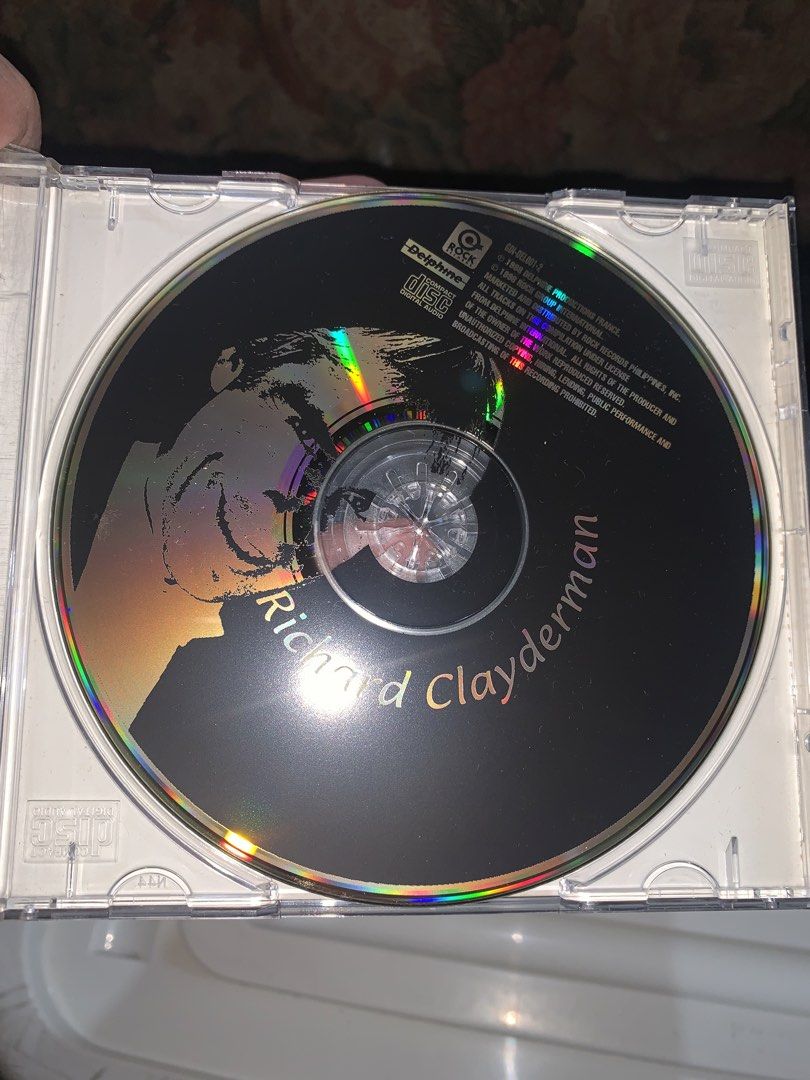Richard Clayderman Gold Instrumental Hits (Category: CDs & DVDs) located in Valenzuela. Submitted by moonlightperks (Listing ID 1435256409, Image 2). Description: - Richard Clayderman Gold Instrumental Hits CD. - Features a collection of beautiful instrumental piano music. - Perfect for fans of Richard Clayderman or instrumental music. - A great addition to any music collection..