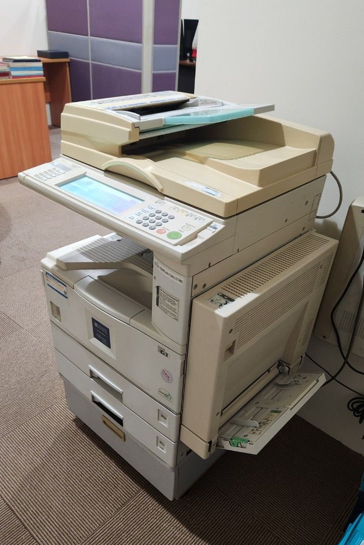 Ricoh Aficio 2022441197791072102401