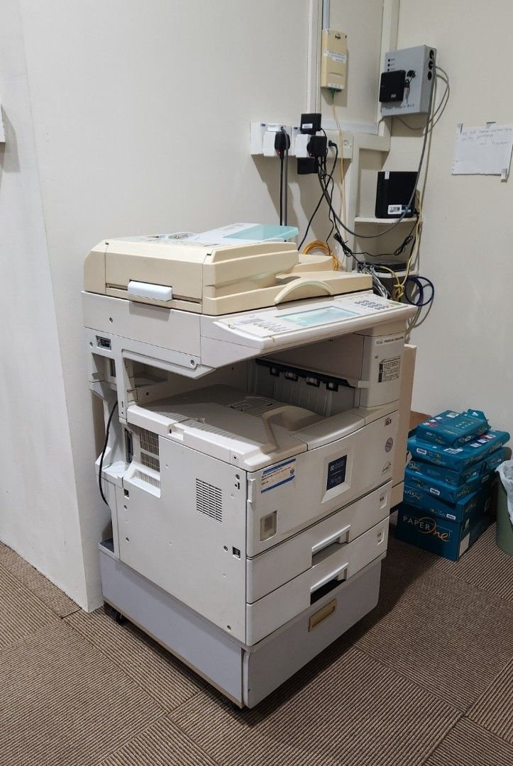 Ricoh Aficio 2022441197791072102402