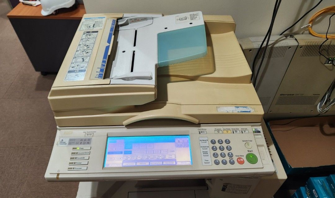 Ricoh Aficio 2022441197791072102400