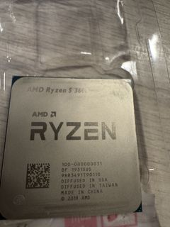 Ryzen 5 3600449871740058347520