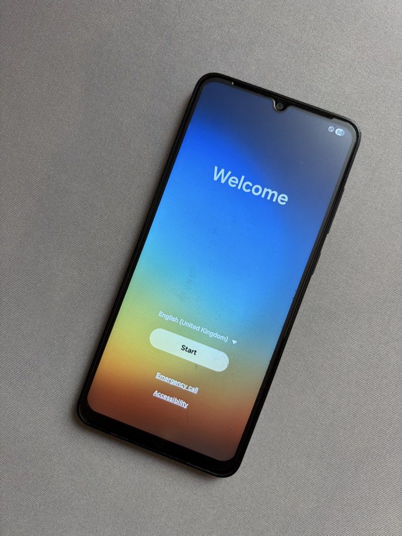 Samsung A05 (Category: Samsung) located in Muntinlupa City. Submitted by jrgnc (Listing ID 1435185742, Image 1). Description: - Display: 6.7-inch PLS LCD, HD+ (720 x 1600) - Processor: MediaTek Helio G85 - RAM: 4GB (depends on unit) - Storage: 128GB (expandable via microSD) - Rear Camera: Dual camera – 50MP (main) + 2MP (depth) - Front Camera: 8MP selfie camera - Battery: 5,000mAh (long-lasting, supports 25W fast charging) - Operating System: And