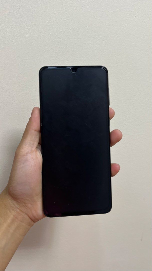 Samsung Galaxy S21 + 5G (Category: Samsung) located in Angeles City. Submitted by 3z.ph (Listing ID 1435311126, Image 1). Description: Price: ₱7,000 (slightly negotiable) Model: Samsung Galaxy S21 + 5G Storage: 256 GB RAM: 8 GB (RAM Plus feature) Color: Black Condition: Good overall performance, no lag, issue only on display (does not affect performance) Issue: screen problem, minor phone scratches Battery: Decent/ still usable for daily use RFS: