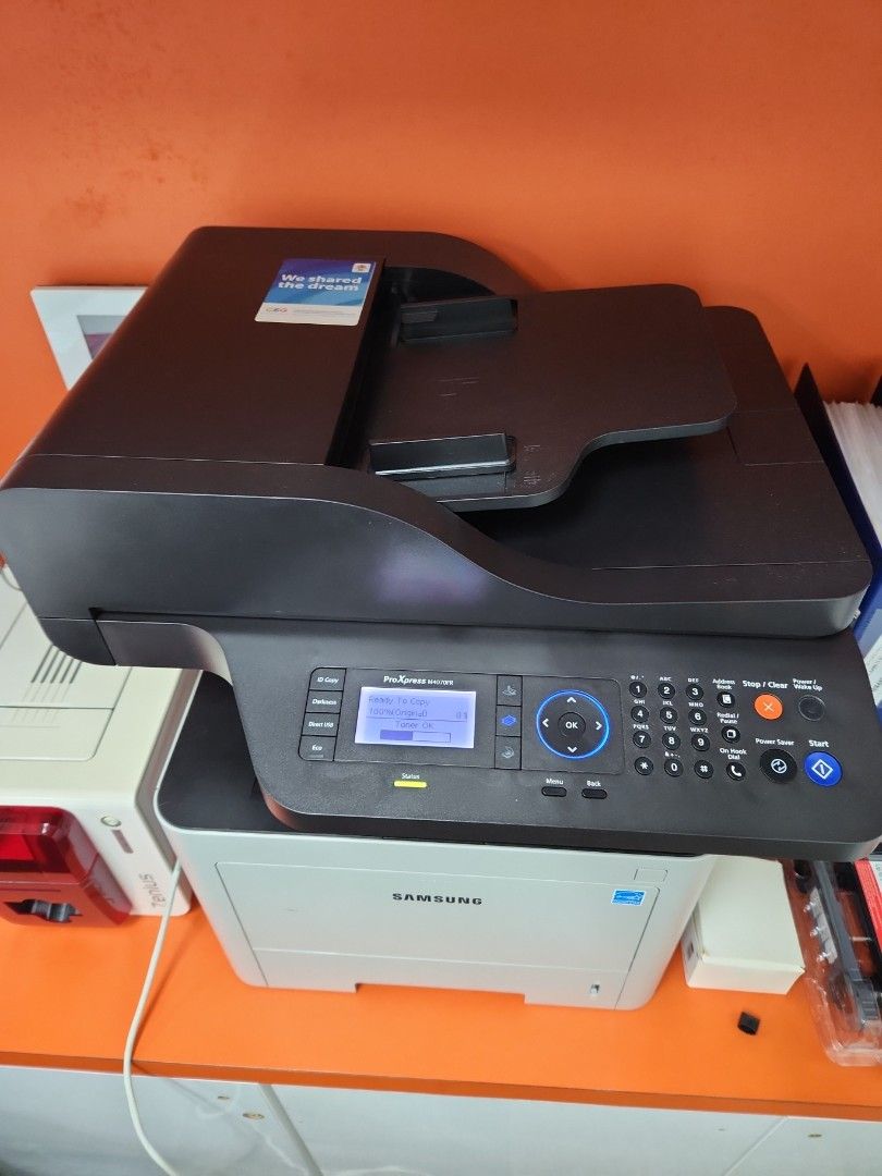 Samsung Multifunction Printer441197787434209282